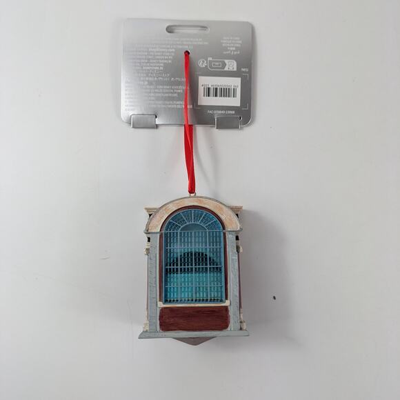 New Star Wars Padme Amidala Christmas Ornament Phantom Menace Sketchbook Holiday - Picture 3 of 12